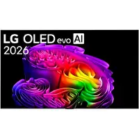LG OLED evo AI OLED65G64LW, 165,1 cm (65"), 3840 x 2160 Pixel, OLED evo, Smart-TV, WLAN, Silber