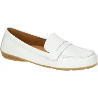 Gabor 44.200 Damenschuhe - bequeme Slipper - Halbschuhe weiß Elegant NEU