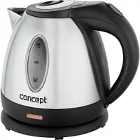 Concept RK3130 EDELSTAHL-KESSEL 1,2 L