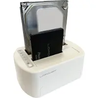 LC-Power Lc-dock-u3-vi Hdd/ssd-dockingstation
