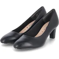 Tamaris Pumps, 11-Deutsch:39, Color:schwarz