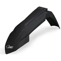 Ufo Kotflügel Vorne Ktm Sx/F 23- SX/F 23 SCHWARZ