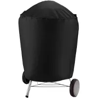 OEM VHV - Grillabdeckung - wasserdichte Grillabdeckung - Polyester, wasserdicht - für Garten, Terrasse und Außenküche