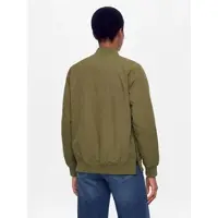 Camel active Blouson in oliv | Gr.: 42