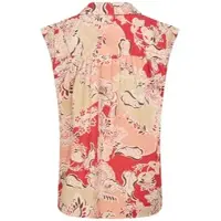 Soyaconcept Bluse Faldine in mehrfarbig | Gr.: L