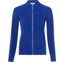 Marie Lund Strickjacke in royal - 0008 | Gr.: XS