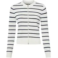 Ipuri Jacke in weiß marine - 0003 | Gr.: M