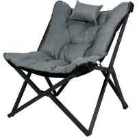 Markenlos Industrielle Kollektion - Relaxsessel - Brandon - Cationic - Grün
