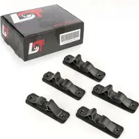 LST 5x Wandhalter Felgenhaken Alufelgen 22" für MAZDA für HONDA für LEXUS für SUZUKI