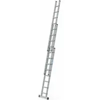Zarges Everest 3DE Schiebeleiter 3x8 Sprossen