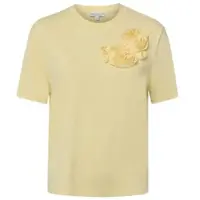 Marie Lund T-Shirt in vanille | Gr.: S