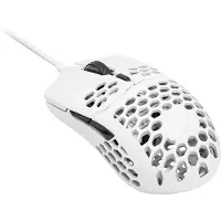Cooler Master MM710 Gaming Mouse – Matte White – 16000 DPI Optical Sensor