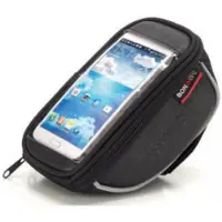B-urban Lenker Smartphone Tasche 17,5x8,5x7 cm schwarz