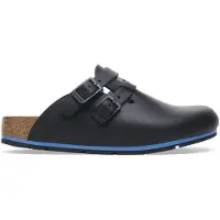 Birkenstock Damen/Herren-Arbeitsschuh, Kay PRO LE Black, Größe 44