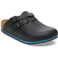 Birkenstock Kay Pro LE SL 2.0 Clog schwarz nach EN ISO 20347:2022 SR schwarz Größe 42