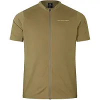 Endura Trikot mit Reißverschluss Loop | Größe M