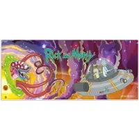 Ginza.se Rick and Morty Tappetino Mouse Desk: Rick and Morty