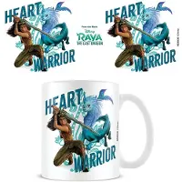 Raya and the last Dragon Disney Raya And The Last Dragon Mug Heart Warrior