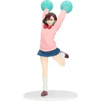 Dandadan Momo Figur 21 Cm One Size