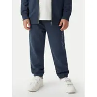 Quiksilver Jogginghose Graphics EQKFB03123 Dunkelblau Regular Fit