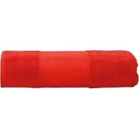 Artg - Handtuch "Print-Me" (Feuerrot)