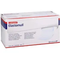 Elastomull 8 cmx4 m elast.Fixierb.45252 100 St