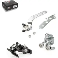 LST Schiebetür Rollenführung Set rechts für Citroen Jumper Peugeot Boxer ab 2006