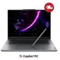 Lenovo Yoga Pro 7i Gen 11 Aura Edition 15 Intel Intel Core Ultra 9 386H Prozessor E-Kerne bis zu 3,70 GHz P-Kerne bis zu 4,90 GHz, Windows 11 Home 64, 1 TB SSD M.2 2242 PCIe 4.0 TLC