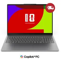 Lenovo IdeaPad Slim 5i Gen 11 16 Intel Intel Core Ultra 5 322 Prozessor LPE-Kerne bis zu 3,30 GHz P-Kerne bis zu 4,40 GHz, Windows 11 Home 64, 512 GB SSD M.2 2242 PCIe 4.0 QLC