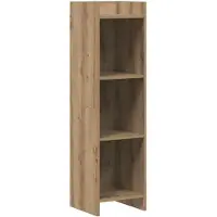 vidaXL Bücherregal-Lager
