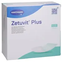 Zetuvit Plus Extrastarke Saugkompr.steril 20x40 Cm 10 St