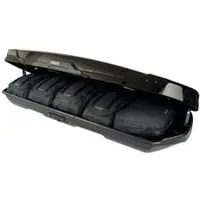 Kjust Pro Taschen-Set für Dachbox Thule Motion XT Alpine 5-teilig 20119