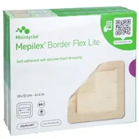 Mepilex Border Flex Lite Schaumverband 1 5 St