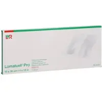 Lomatuell Pro 10x30 cm steril 10 St