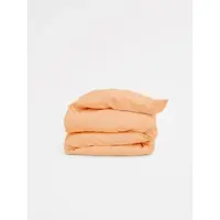 Erlich Textil FINN in papaya | Gr.: 240 x 220 cm
