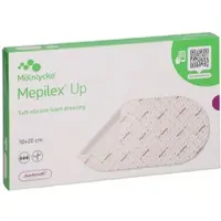 Mepilex Up 10x20 Cm Schaumverband 5 St