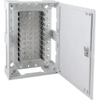 EFB Elektronik Aufsetzrahmen für BOX-III