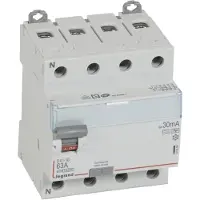 Legrand 411696, 386 g, 101 mm, 78 mm, 89 mm, 1 pc(s)