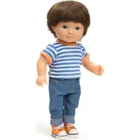 Djeco Puppe Lovely Fred
