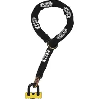 ABUS Granit Power XS 67 12KS Schwarz Loop Kettenschloss