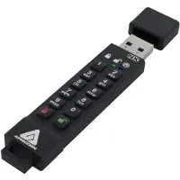 Apricorn Aegis Secure Key 3nx Usb 8gb Usb-stick
