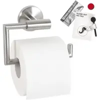 Bremermann Toilettenpapierhalter ca. 15,5 x 11 x 6 cm (B/H/T) | Gr.: onesize