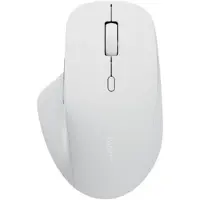 Ginza.se M50 Plus Weiss Kabellose lautlose optische Maus