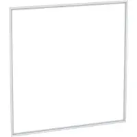Geberit 505842001 ONE Abdeckrahmen für Spiegelschrank