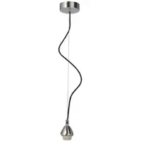 Näve Zubehör "PENDRE" in schwarz - (L)10 cm x (B)10 cm x (H)120 cm | Gr.: onesize