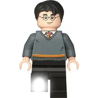LEGO Figure: Harry Potter Quidditch Torch Lgl-To 50B