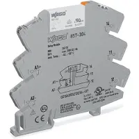 Wago 857-304 Relaismodul 24VDC 6A Einzelne Umstellung - 857-304