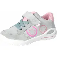 Ricosta Smile Weite M Klettschuh Rosa