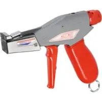 Hellermanntyton Automatische Kabelbinderzange für Edelstahl-Kabelbinder, Typ: MK9SST