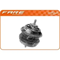 FARE Motorlager Hydrolager Links für BMW 5 Limousine (E39) 10674